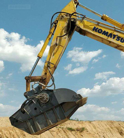 影響挖掘機(jī)破碎斗產(chǎn)量的因素有什么？